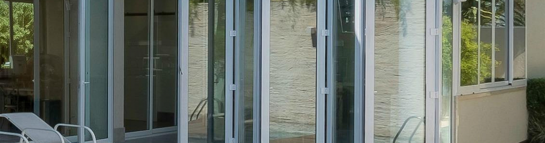 Esquadrias de alumínio Esquadrias de alumínio