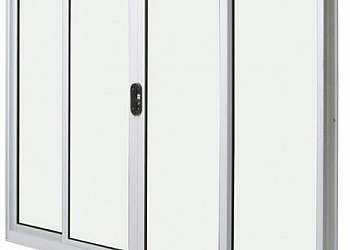 Esquadrias de alumínio Esquadrias de alumínio