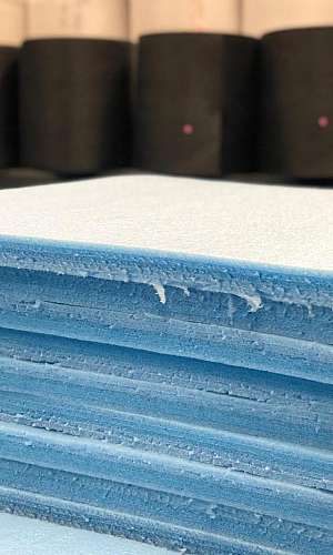 bloco de espuma grande bloco de espuma grande