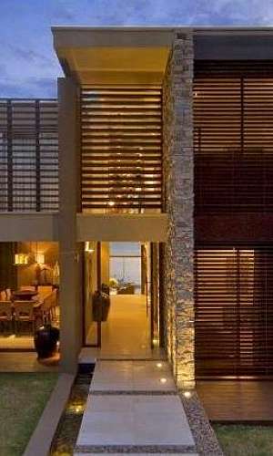 Brise fachada residencial Brise fachada residencial