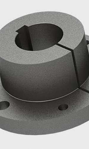 Bucha cônica de fixação Bucha cônica de fixação