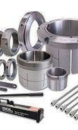 Bucha de fixação Bucha de fixação