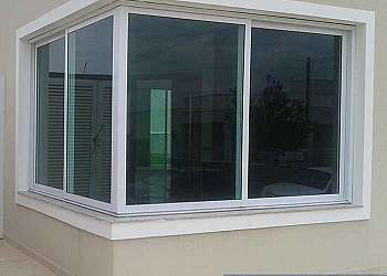 Caixilhos de alumínio alto padrão Caixilhos de alumínio alto padrão