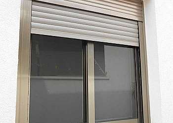 Caixilhos de alumínio Caixilhos de alumínio