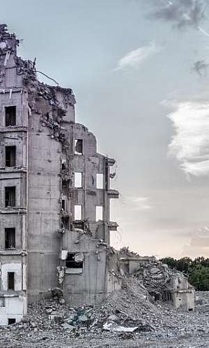 demolir estrutura demolir estrutura