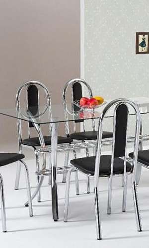 Empresa de mesa tubular de vidro Empresa de mesa tubular de vidro