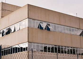 Empresa de pele de vidro fachada Empresa de pele de vidro fachada