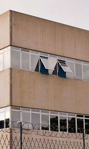 Empresa de pele de vidro fachada Empresa de pele de vidro fachada