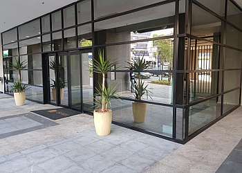 Empresa de pele de vidro glazing Empresa de pele de vidro glazing