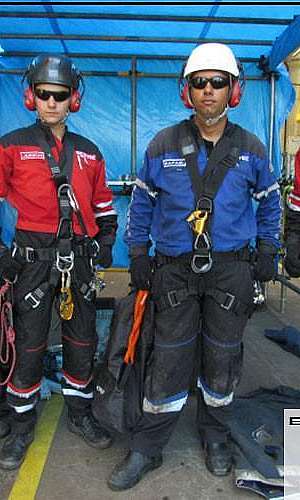 Empresa especializada em espaço confinado Empresa especializada em espaço confinado