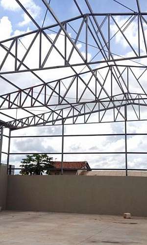 Empresa estrutura metálica Empresa estrutura metálica