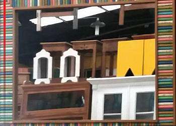 Espelhos grandes para sala Espelhos grandes para sala