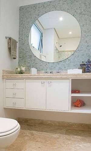 Espelho prata bisotado Espelho prata bisotado