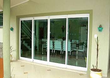 Esquadrias de alumínio com vidro Esquadrias de alumínio com vidro