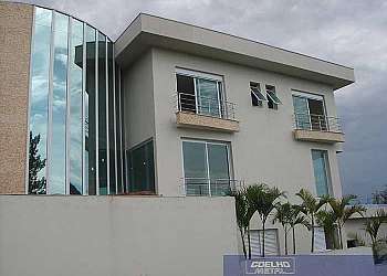 Esquadrias de alumínio de alto padrão Esquadrias de alumínio de alto padrão