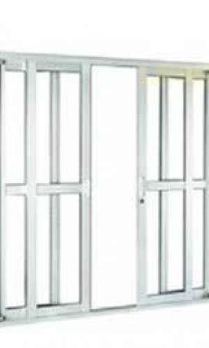 Esquadrias de alumínio Esquadrias de alumínio
