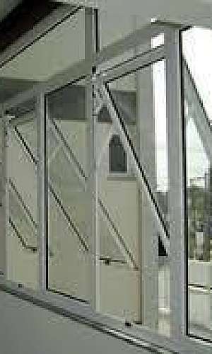 Esquadrias de alumínio Esquadrias de alumínio