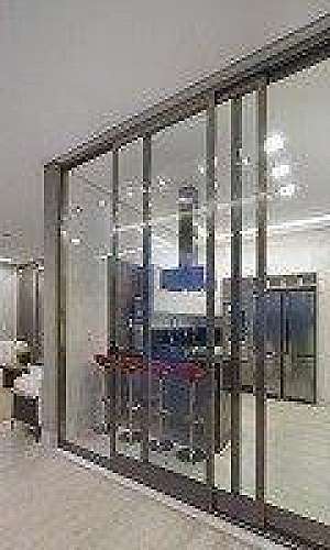 Esquadrias de alumínio Esquadrias de alumínio