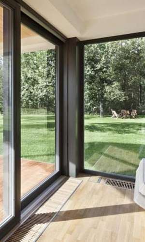 Esquadrias especiais Esquadrias especiais