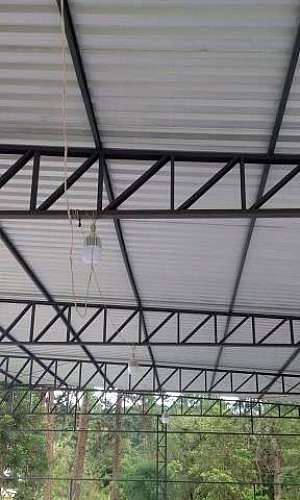 Estruturas metálicas em Jundiaí Estruturas metálicas em Jundiaí