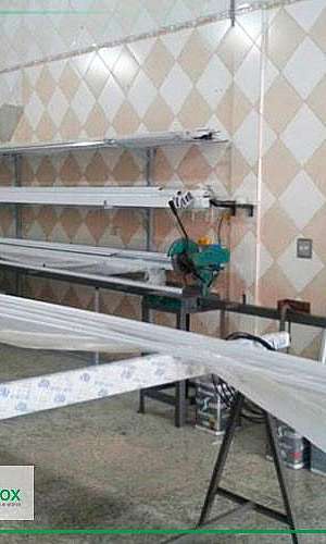 Fábrica de esquadrias de alumínio em SP Fábrica de esquadrias de alumínio em SP