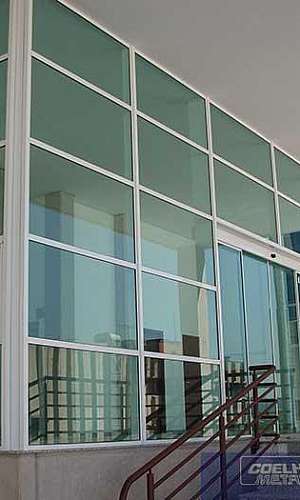 Fábrica de janelas e portas de alumínio SP Fábrica de janelas e portas de alumínio SP