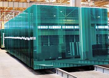 Fábrica de box de vidro temperado