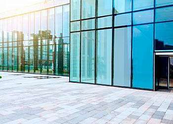 Fachada cortina Fachada cortina