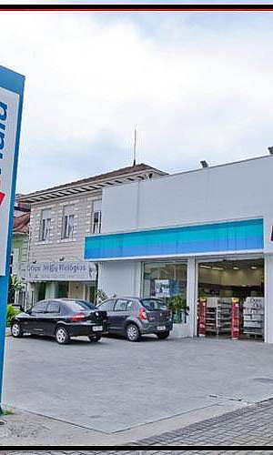 Fachada de loja Fachada de loja