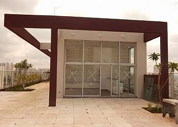 Fachada glazing residencial Fachada glazing residencial