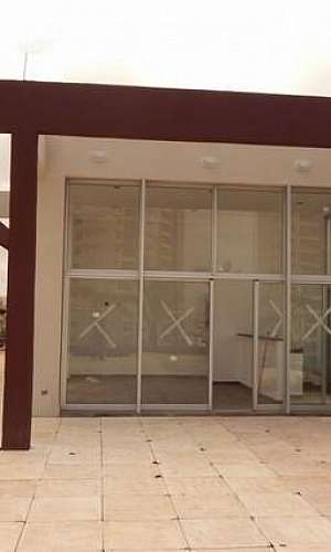 Fachada glazing residencial Fachada glazing residencial