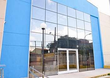 Pele de vidro stick para fachada Pele de vidro stick para fachada