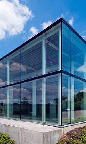 Fachada structural glazing Fachada structural glazing