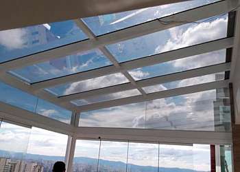 Fechamento de sacadas com vidro retrátil preço Fechamento de sacadas com vidro retrátil preço