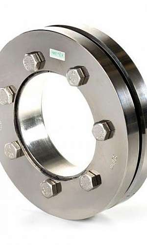 flange de fixação flange de fixação