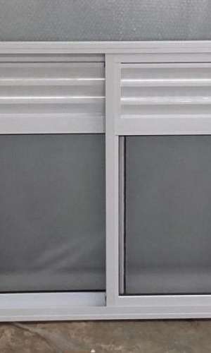 Janela de Alumínio Branco Janela de Alumínio Branco