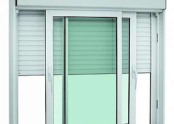 Portas e janelas integradas Portas e janelas integradas