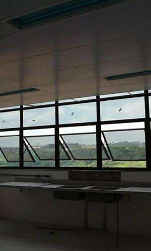 Janela maxim ar alumínio Janela maxim ar alumínio