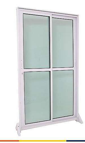 Loja de esquadrias de alumínio Loja de esquadrias de alumínio