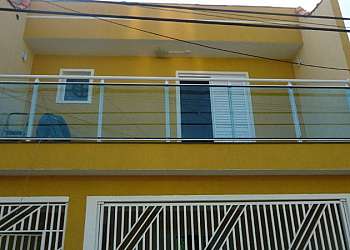 Pele de vidro em casas Pele de vidro em casas