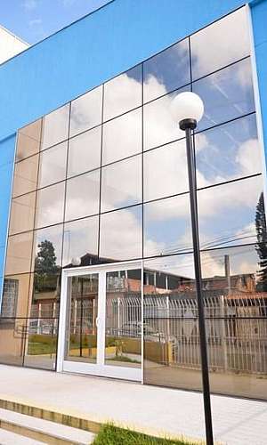 Pele de vidro glazing Pele de vidro glazing