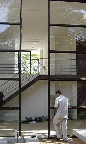 Pele de vidro para fachadas Pele de vidro para fachadas