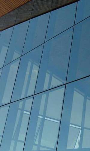 Pele de vidro preço m2 Pele de vidro preço m2