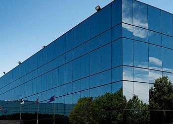 Pele de vidro refletivo Pele de vidro refletivo