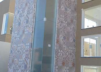 Pele de vidro residencial Pele de vidro residencial