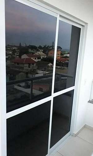 Película fumê espelhada Película fumê espelhada