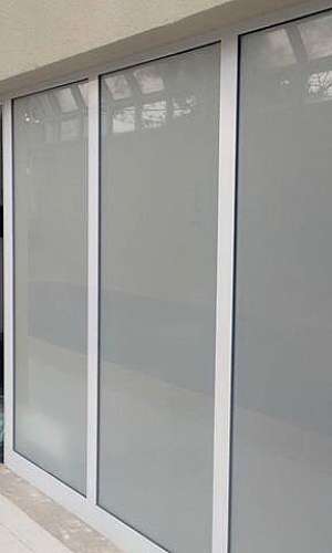 Película residencial para vidro Película residencial para vidro