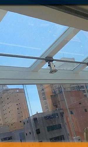 Película transparente para vidros residenciais Película transparente para vidros residenciais