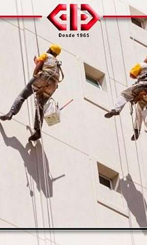 Pintura de fachada predial Pintura de fachada predial