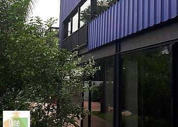 Empresa de portas de alumínio Empresa de portas de alumínio